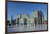 Blue Mosque, Mazar-E-Sharif, Afghanistan-Michael Runkel-Framed Photographic Print