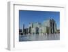 Blue Mosque, Mazar-E-Sharif, Afghanistan-Michael Runkel-Framed Photographic Print