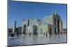 Blue Mosque, Mazar-E-Sharif, Afghanistan-Michael Runkel-Mounted Photographic Print