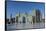 Blue Mosque, Mazar-E-Sharif, Afghanistan-Michael Runkel-Framed Stretched Canvas