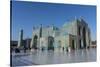 Blue Mosque, Mazar-E-Sharif, Afghanistan-Michael Runkel-Stretched Canvas