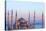 Blue Mosque (Sultan Ahmet Camii), Istanbul, Turkey-Neil Farrin-Stretched Canvas
