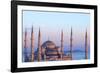 Blue Mosque (Sultan Ahmet Camii), Istanbul, Turkey-Neil Farrin-Framed Photographic Print