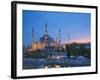 Blue Mosque (Sultan Ahmet Camii), Sultanahmet, Istanbul, Turkey-Jon Arnold-Framed Photographic Print