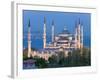 Blue Mosque, Sultanahmet, Bosphorus, Istanbul, Turkey-Gavin Hellier-Framed Photographic Print