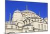 Blue Mosque, UNESCO World Heritage Site, Sultanahmet District, Istanbul, Turkey, Europe-Richard Cummins-Mounted Photographic Print