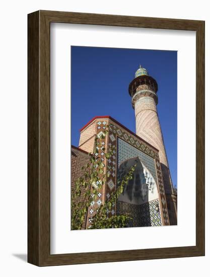 Blue Mosque, Yerevan, Armenia, Central Asia, Asia-Jane Sweeney-Framed Photographic Print