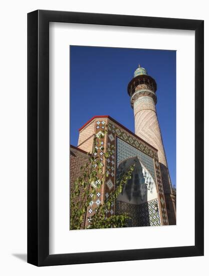 Blue Mosque, Yerevan, Armenia, Central Asia, Asia-Jane Sweeney-Framed Photographic Print