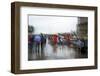 Blue Mosque-Valda Bailey-Framed Photographic Print