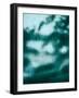 Blue Motion-Design Fabrikken-Framed Photographic Print