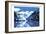 Blue Mountain-Milli Villa-Framed Art Print