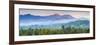 Blue Mountains, Portland Parish, Jamaica, Caribbean-Doug Pearson-Framed Photographic Print