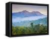 Blue Mountains, Portland Parish, Jamaica, Caribbean-Doug Pearson-Framed Stretched Canvas