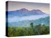 Blue Mountains, Portland Parish, Jamaica, Caribbean-Doug Pearson-Stretched Canvas