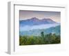 Blue Mountains, Portland Parish, Jamaica, Caribbean-Doug Pearson-Framed Photographic Print