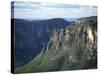 Blue Mountains, Unesco World Heritage Site, New South Wales (N.S.W.), Australia-Rob Cousins-Stretched Canvas