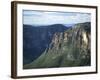 Blue Mountains, Unesco World Heritage Site, New South Wales (N.S.W.), Australia-Rob Cousins-Framed Photographic Print