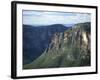 Blue Mountains, Unesco World Heritage Site, New South Wales (N.S.W.), Australia-Rob Cousins-Framed Photographic Print