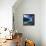 Blue Mountains-Philippe Sainte-Laudy-Framed Stretched Canvas displayed on a wall