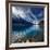 Blue Mountains-Philippe Sainte-Laudy-Framed Photographic Print