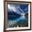 Blue Mountains-Philippe Sainte-Laudy-Framed Photographic Print