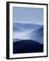 Blue Mountains-Lexie Greer-Framed Photographic Print