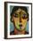 Blue Mouth-Alexej Von Jawlensky-Framed Giclee Print