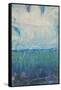 Blue Movement I-Tim OToole-Framed Stretched Canvas