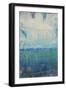 Blue Movement I-Tim OToole-Framed Art Print