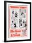 Blue Murder at St. Trinian's, Lower Right: Sabrina, 1957-null-Framed Art Print