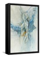 Blue Mystic-Farrell Douglass-Framed Stretched Canvas