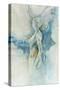 Blue Mystic-Farrell Douglass-Stretched Canvas