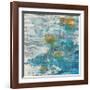 Blue Nebula-Lynn Basa-Framed Giclee Print