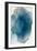 Blue Nexus I-Hazel J-Framed Art Print