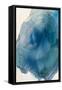 Blue Nexus II-Hazel J-Framed Stretched Canvas