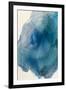 Blue Nexus II-Hazel J-Framed Art Print