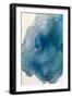 Blue Nexus II-Hazel J-Framed Art Print