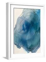 Blue Nexus II-Hazel J-Framed Art Print