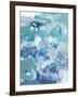 Blue Night I-Christina Long-Framed Art Print