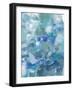 Blue Night II-Christina Long-Framed Art Print