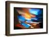 Blue Night-Ursula Abresch-Framed Photographic Print