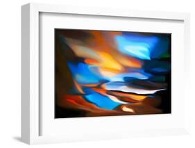 Blue Night-Ursula Abresch-Framed Photographic Print