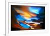 Blue Night-Ursula Abresch-Framed Photographic Print