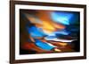 Blue Night-Ursula Abresch-Framed Photographic Print