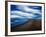 Blue Nights-Josh Adamski-Framed Photographic Print