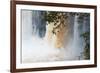 Blue Nile Falls, Bahir Dar, Ethiopia-Keren Su-Framed Photographic Print