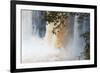 Blue Nile Falls, Bahir Dar, Ethiopia-Keren Su-Framed Photographic Print