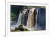 Blue Nile Falls, Bahir Dar, Ethiopia-Keren Su-Framed Photographic Print