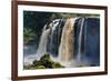 Blue Nile Falls, Bahir Dar, Ethiopia-Keren Su-Framed Photographic Print