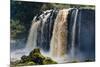 Blue Nile Falls, Bahir Dar, Ethiopia-Keren Su-Mounted Photographic Print